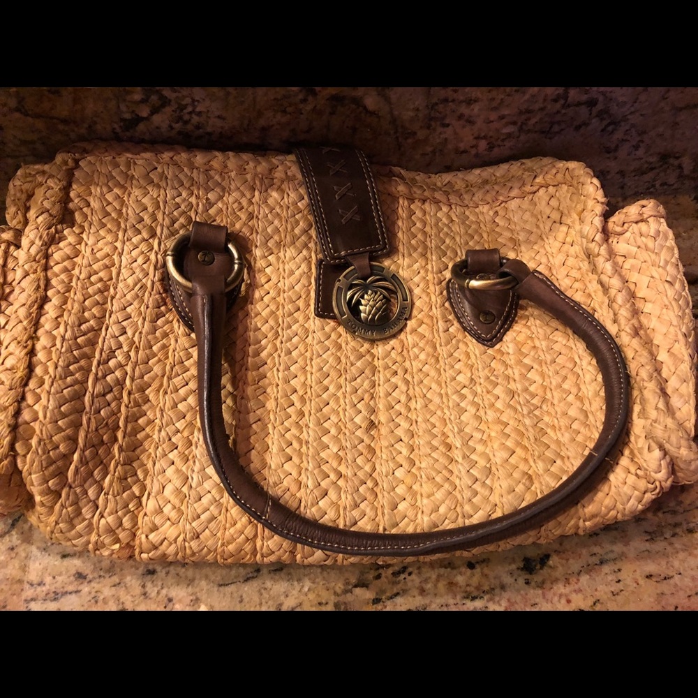 Tommy Bahama purse